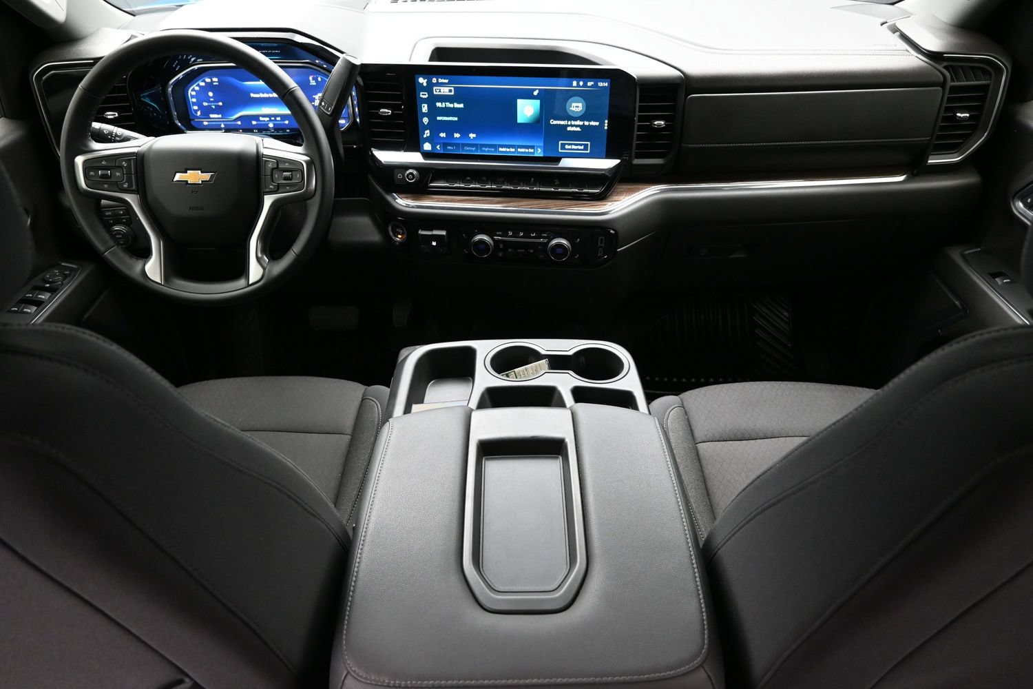 Used 2024 Chevrolet Silverado 1500 LT w/ Texas Edition Plus AWD/4WD image 14