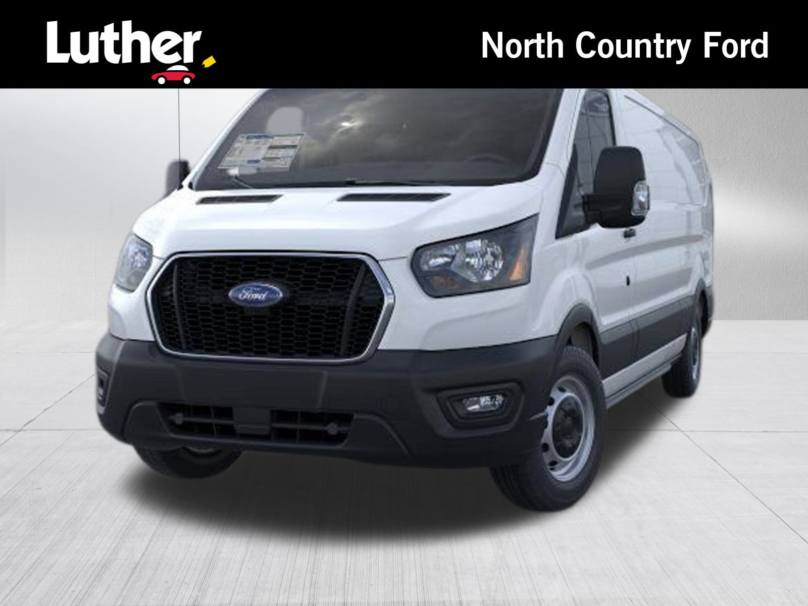 New 2025 Ford Transit 250 Low Roof w/ Interior Upgrade Package video 2