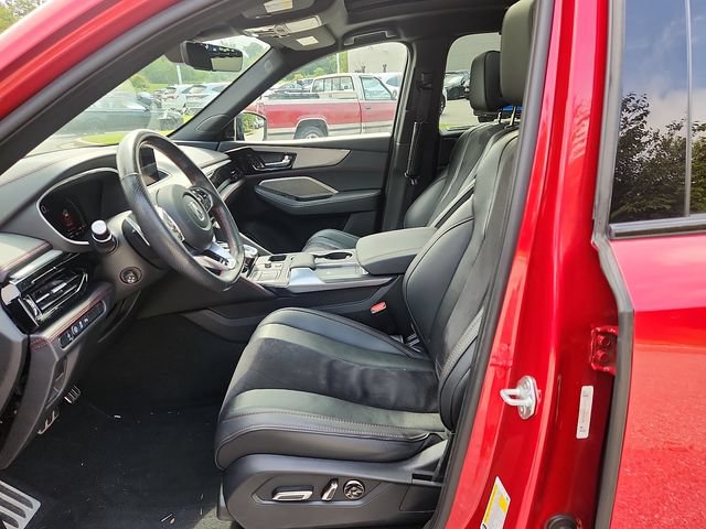 Used 2024 Acura MDX A-Spec AWD/4WD image 13