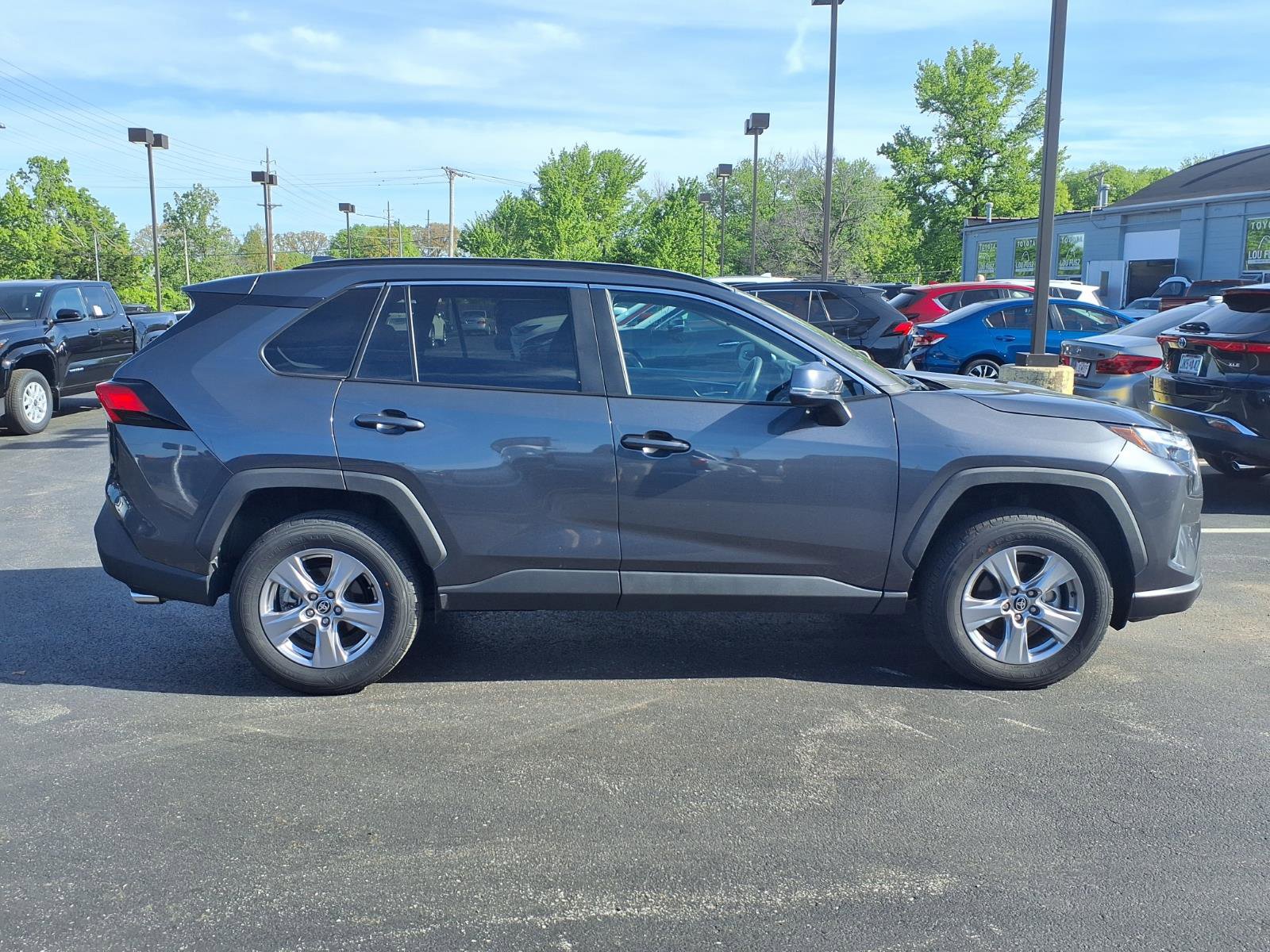 Certified 2025 Toyota RAV4 XLE AWD/4WD image 2