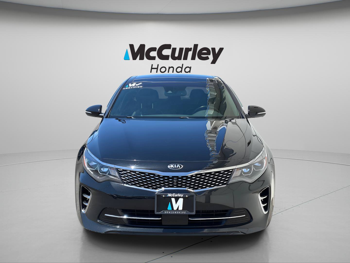 Used 2017 Kia Optima SX FWD image 7
