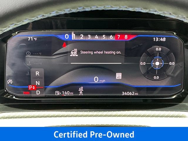 Certified 2022 Volkswagen Golf R AWD/4WD image 31
