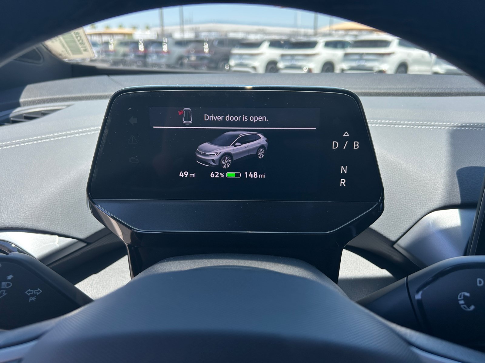 New 2025 Volkswagen ID.4 Pro RWD image 11