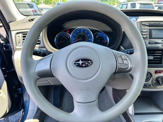 Used 2009 Subaru Forester 2.5X AWD/4WD image 16