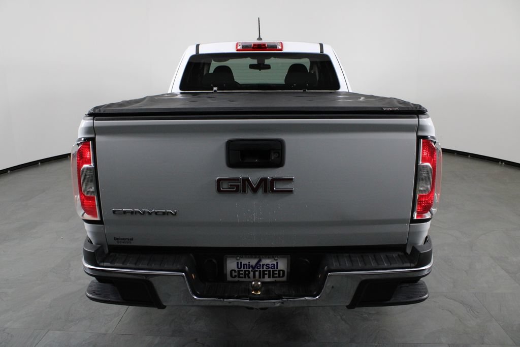 Used 2018 GMC Canyon W/T w/ Convenience Package RWD image 9