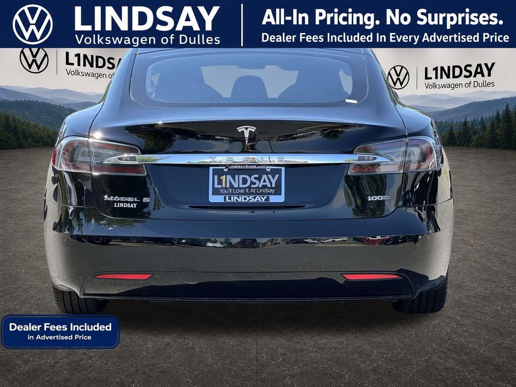 Used 2019 Tesla Model S 100D AWD/4WD image 6
