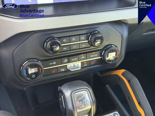 Used 2023 Ford Bronco Badlands w/ Sasquatch Package AWD/4WD image 24