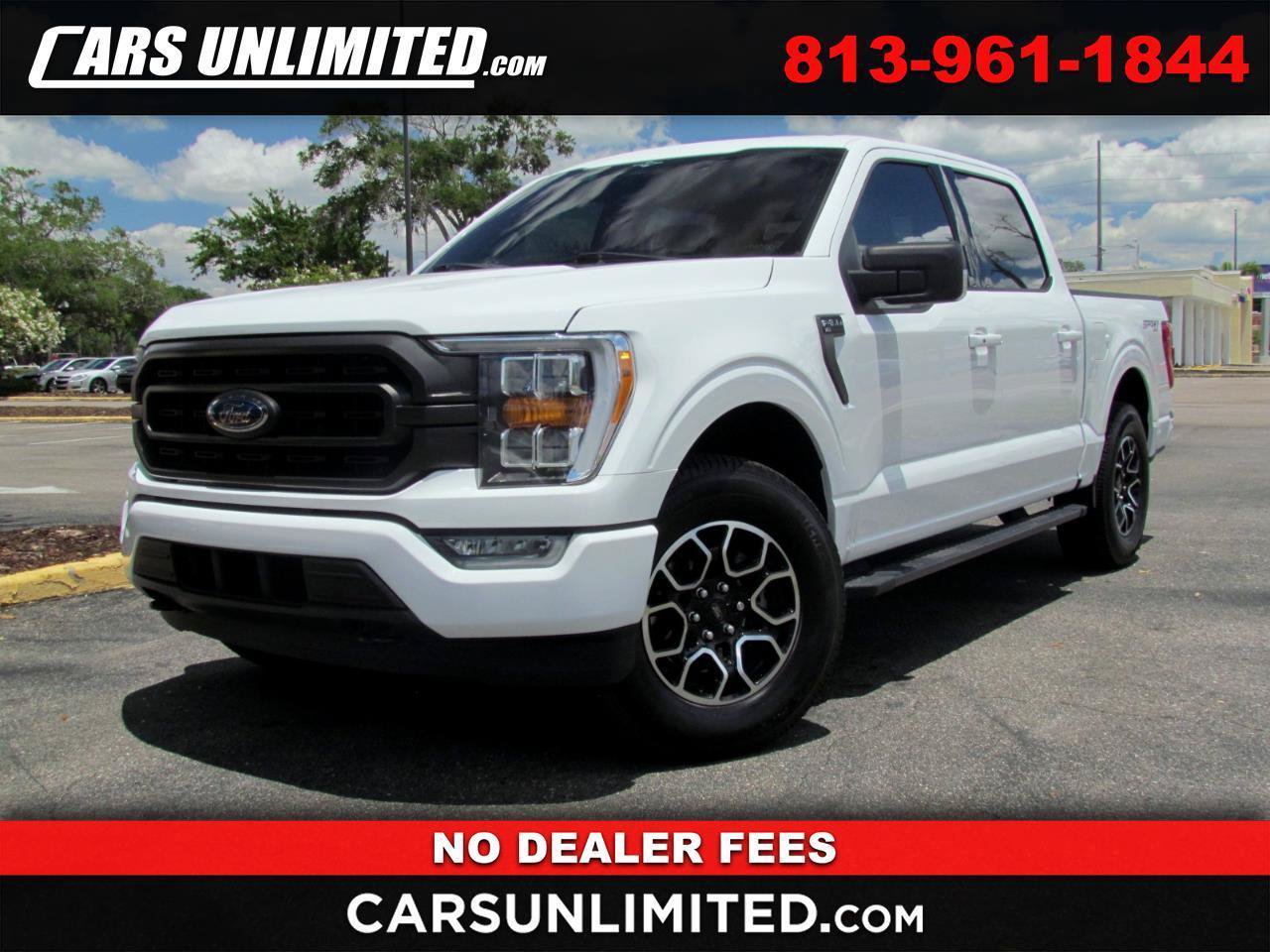 Used 2023 Ford F150 XLT w/ Equipment Group 302A High AWD/4WD video 1