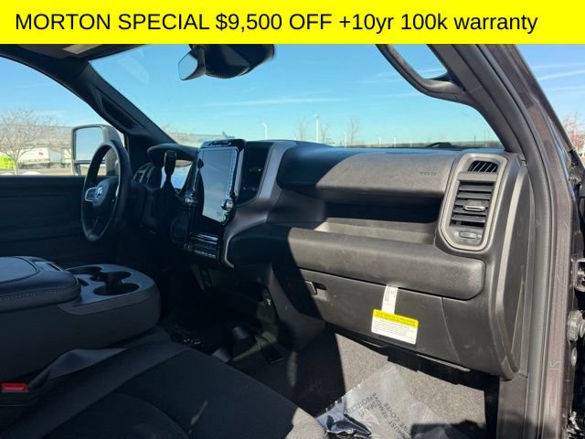 New 2026 RAM 3500 Tradesman image 10