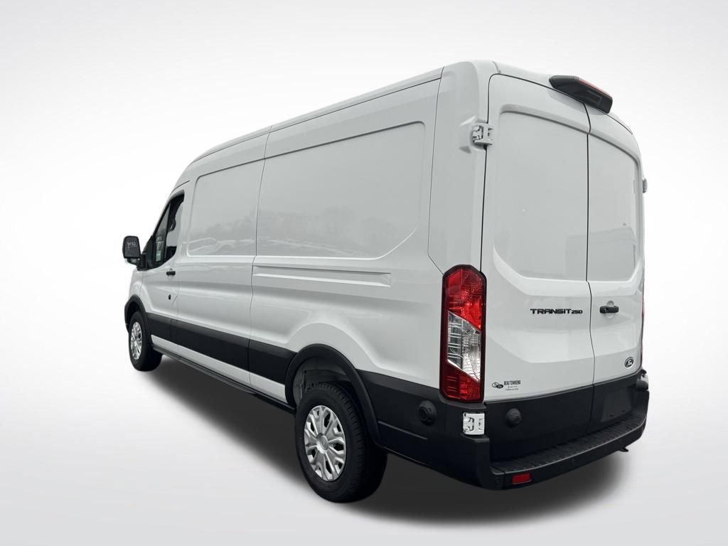 New 2026 Ford Transit 250 148 Medium Roof image 7