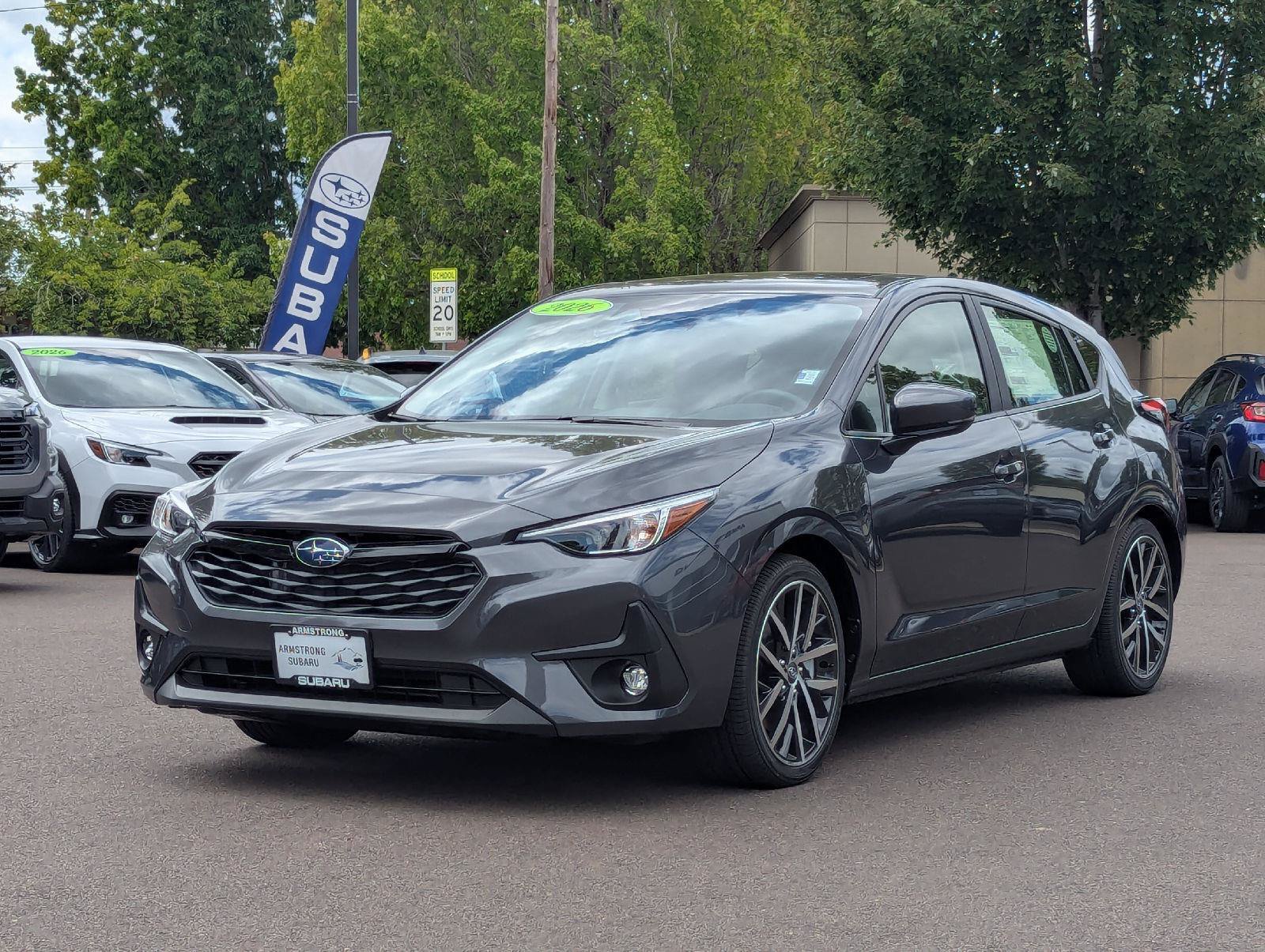 New 2026 Subaru Impreza 2.0i Sport AWD/4WD image 9