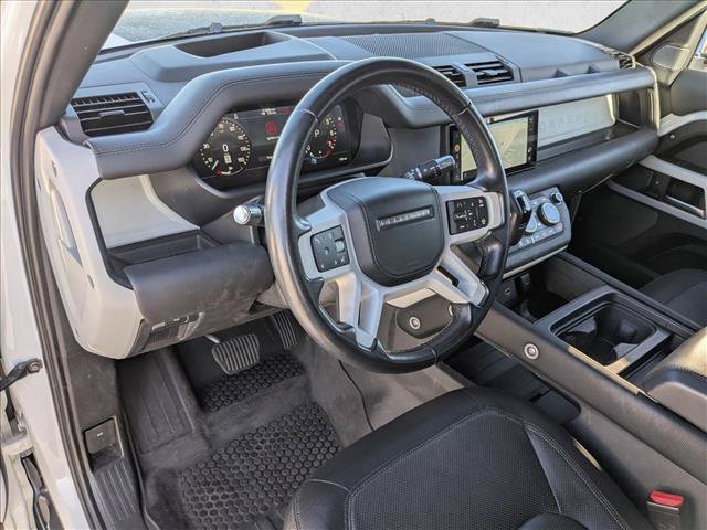 Used 2022 Land Rover Defender 110 X-Dynamic HSE AWD/4WD image 9