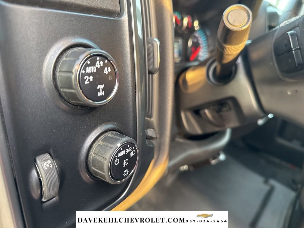 Used 2015 Chevrolet Silverado 1500 LT w/ All Star Edition image 10