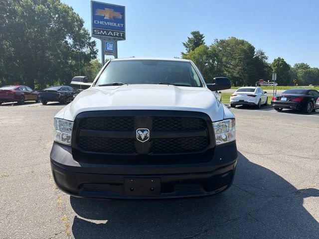 Used 2017 RAM 1500 Tradesman AWD/4WD image 2