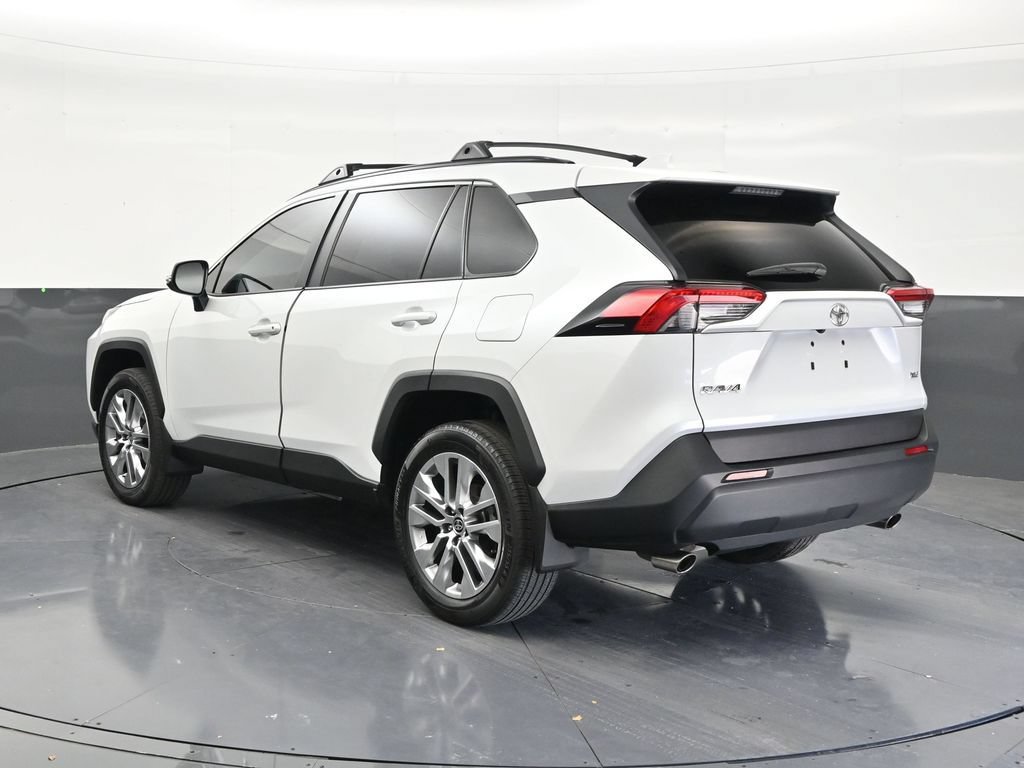 Used 2024 Toyota RAV4 XLE Premium w/ Weather Package FWD image 3