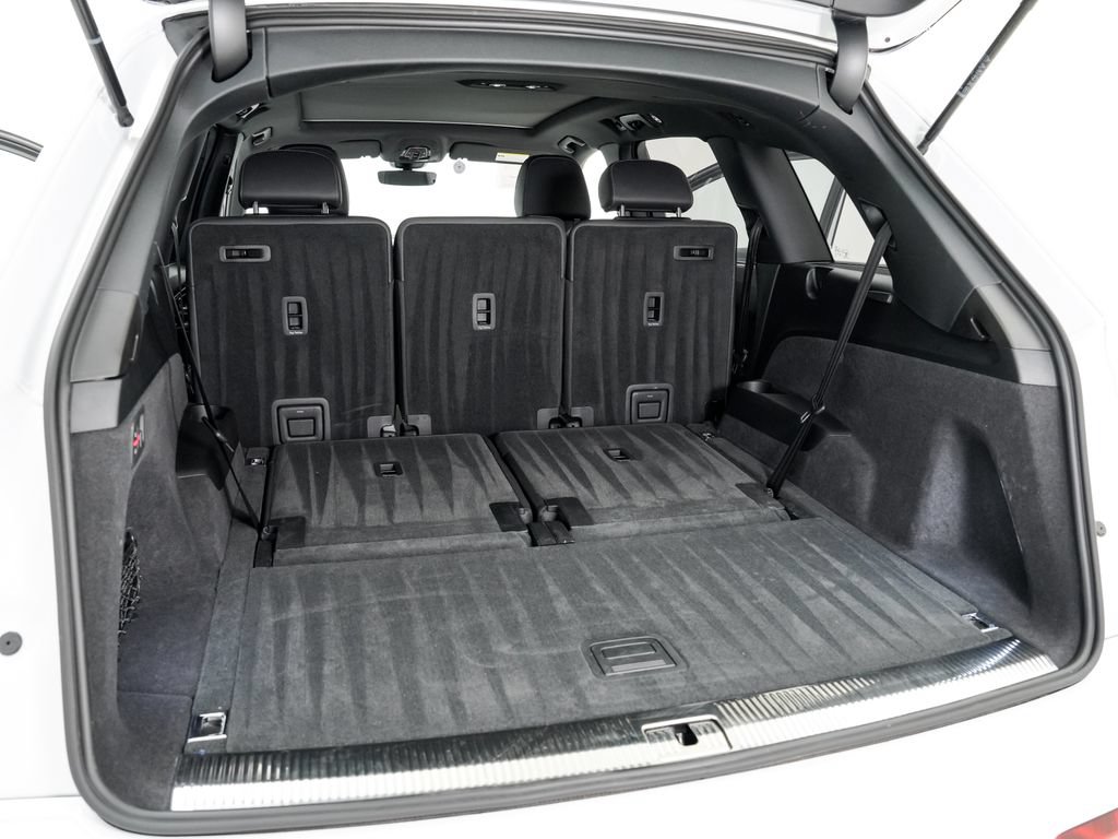 Certified 2025 Audi Q7 2.0T Premium Plus w/ Premium Plus Package AWD/4WD image 28