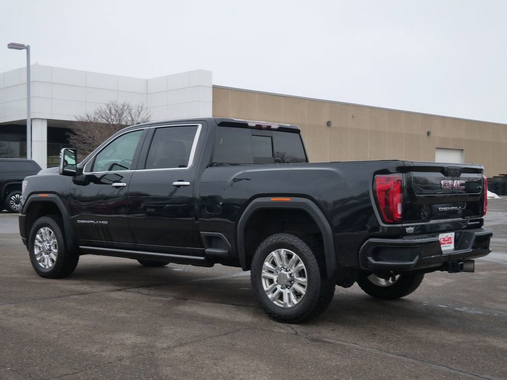 Used 2021 GMC Sierra 3500 Denali w/ Denali Ultimate Package image 5