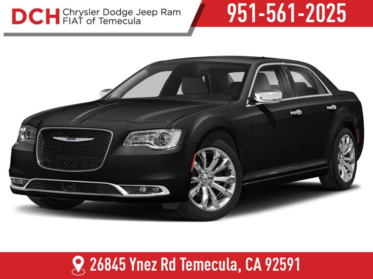 Used 2019 Chrysler 300 Limited RWD image 1