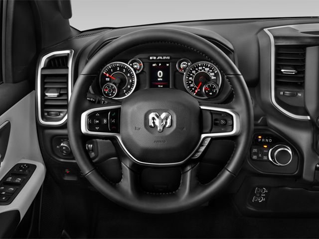 Used 2025 RAM 1500 Big Horn AWD/4WD image 8