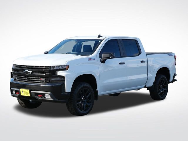 Used 2022 Chevrolet Silverado 1500 LT Trail Boss w/ Bed Protection Package image 10