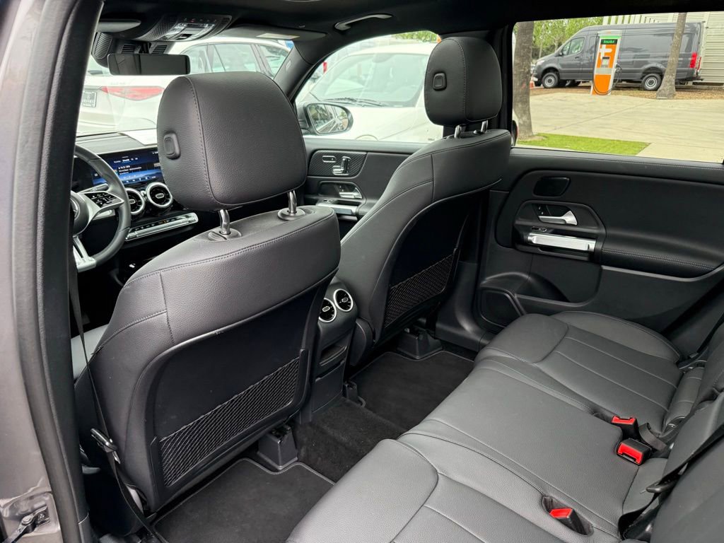 Certified 2026 Mercedes-Benz GLB 250 image 24
