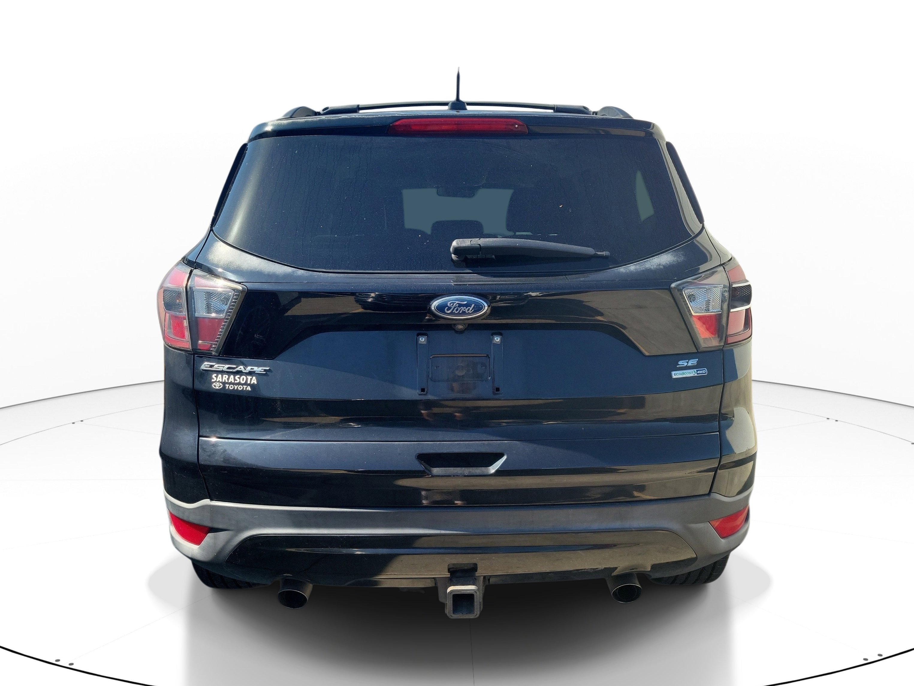 Used 2017 Ford Escape SE w/ SE Sport Appearance Package AWD/4WD image 5
