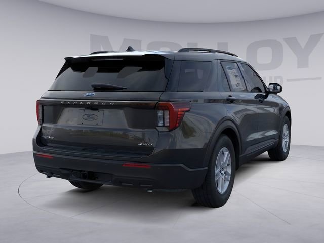Used 2026 Ford Explorer Active image 7