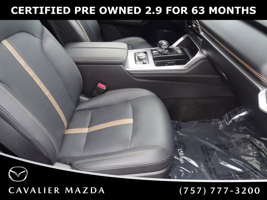 Certified 2024 MAZDA CX-90 Plug-In Hybrid w/ Premium Plus image 22