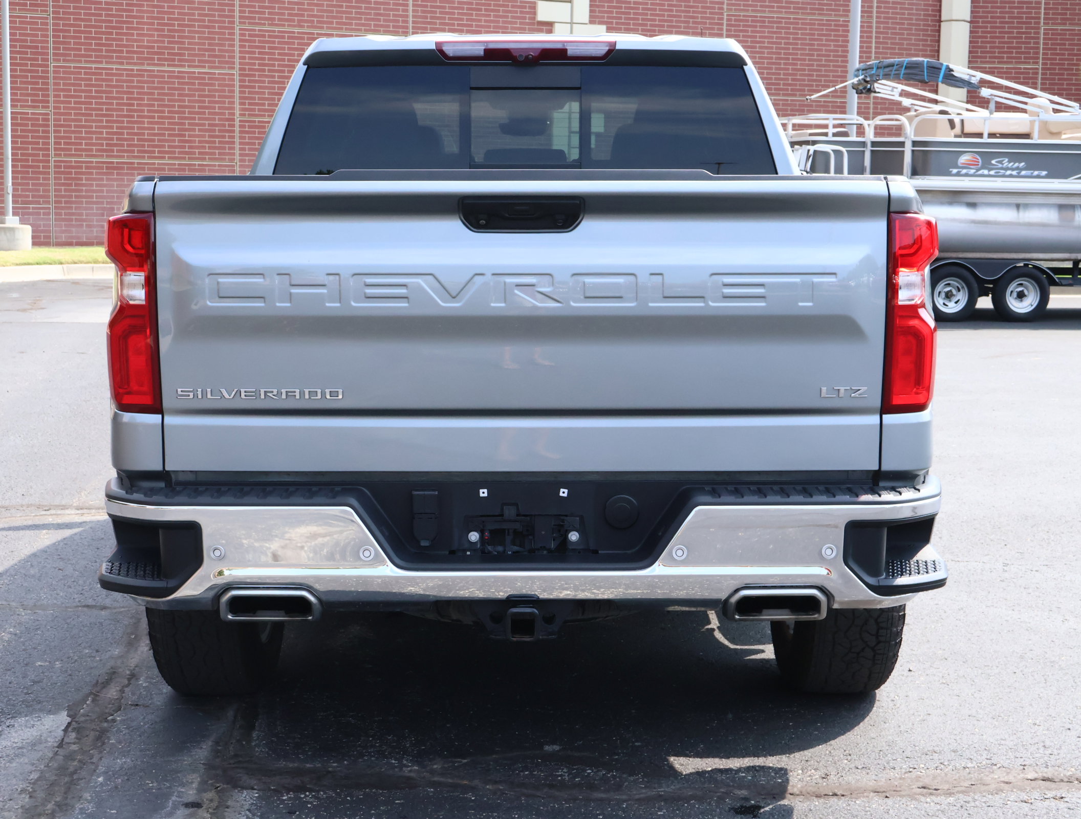 Used 2023 Chevrolet Silverado 1500 LTZ w/ LTZ Premium Texas Edition image 35