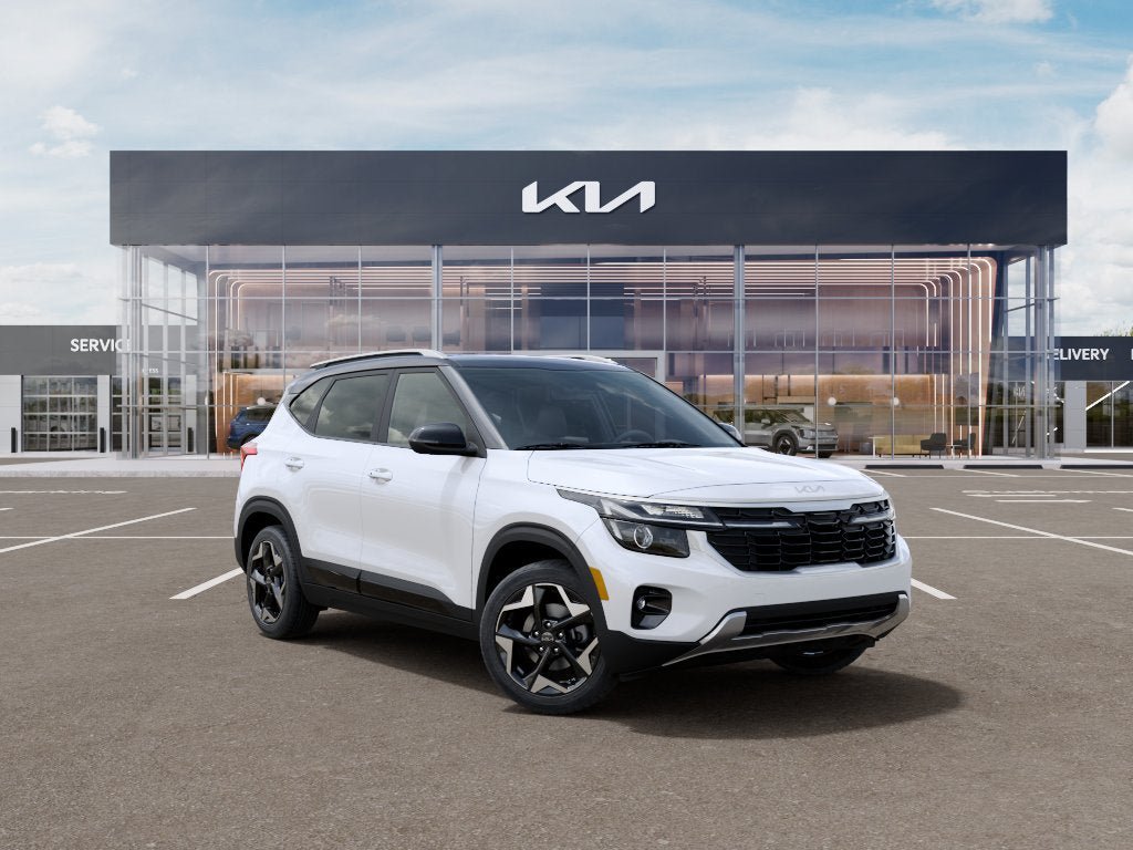 New 2026 Kia Seltos S FWD image 8