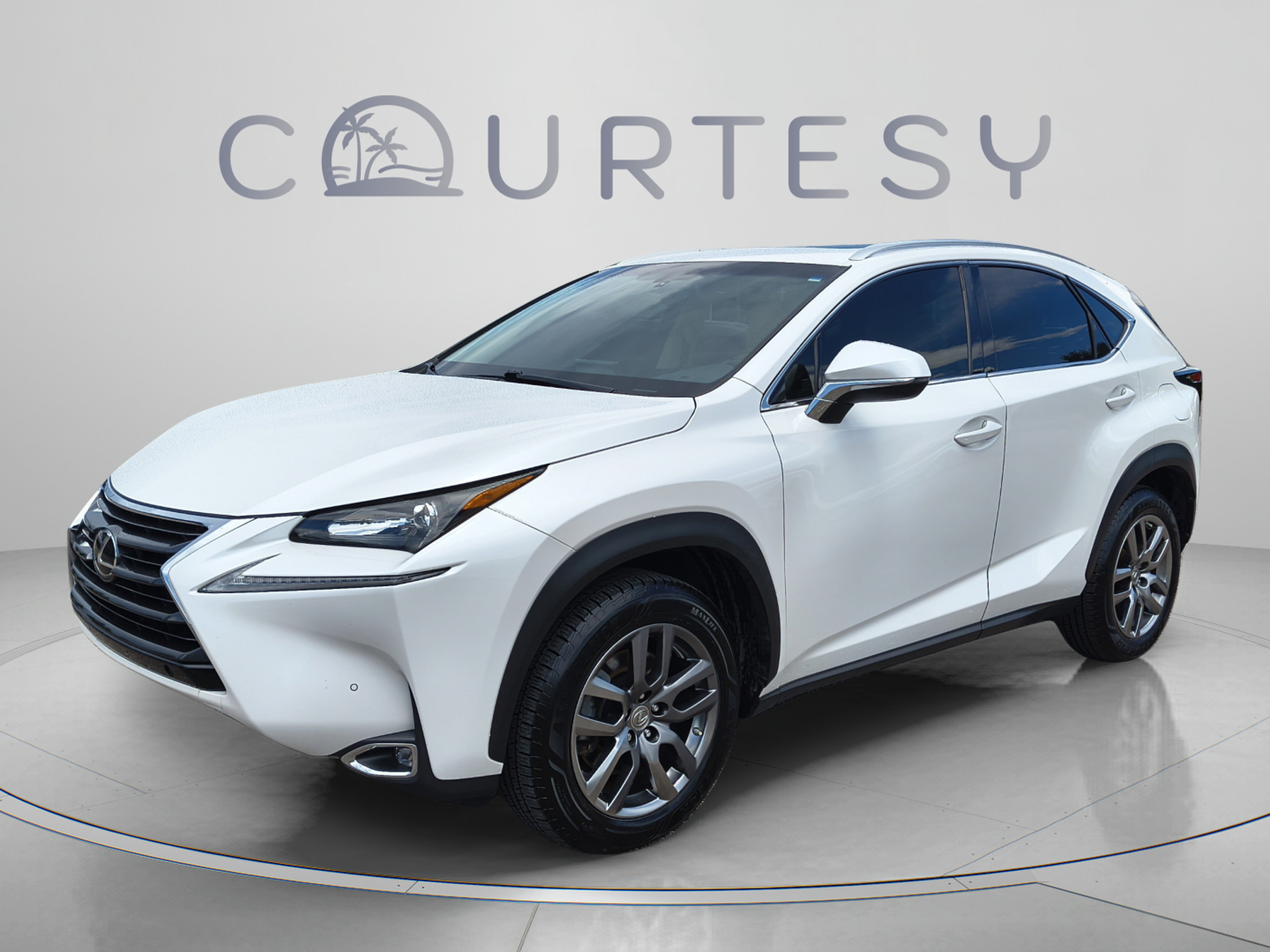 Used 2016 Lexus NX 200t AWD w/ Premium Package image 1