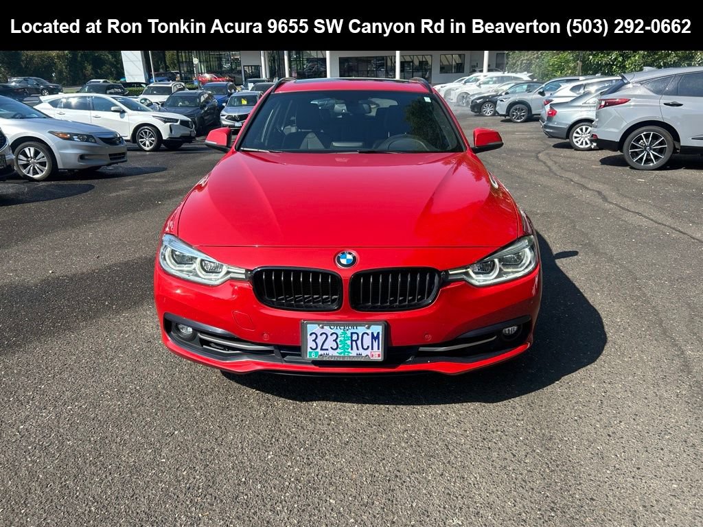 Used 2016 BMW 328i xDrive Wagon AWD/4WD image 10