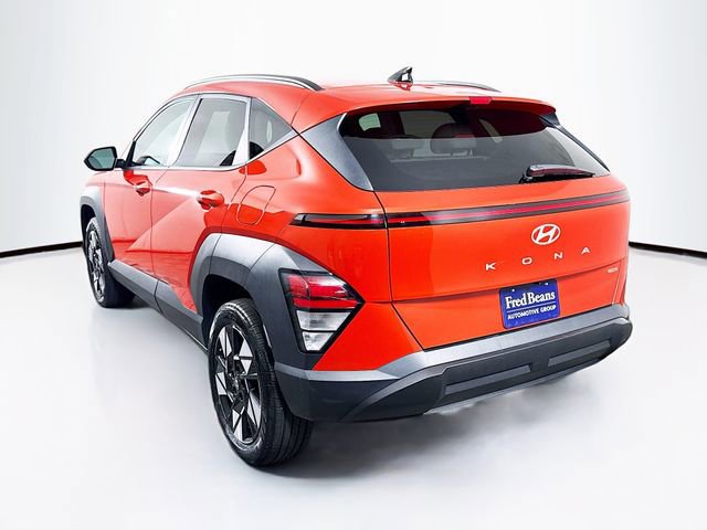 Certified 2024 Hyundai Kona SEL AWD/4WD image 6