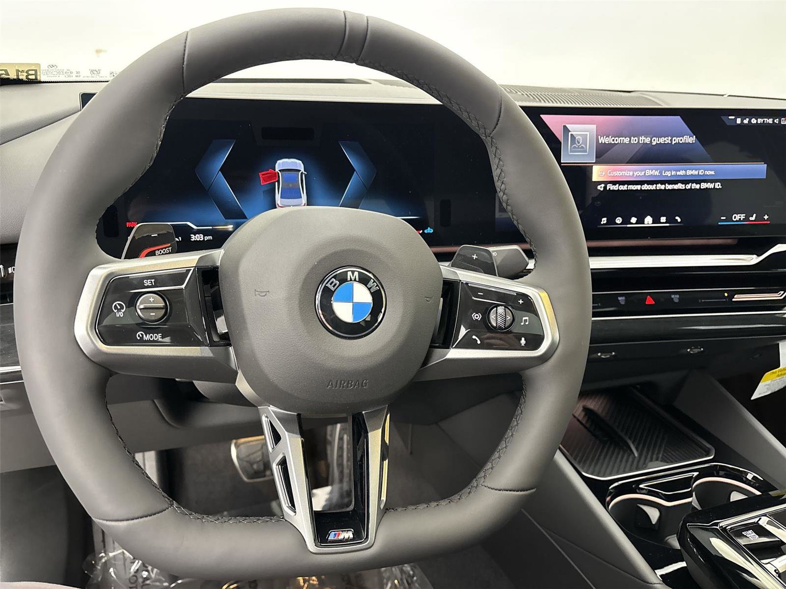 New 2026 BMW 530i w/ M Sport Package image 22