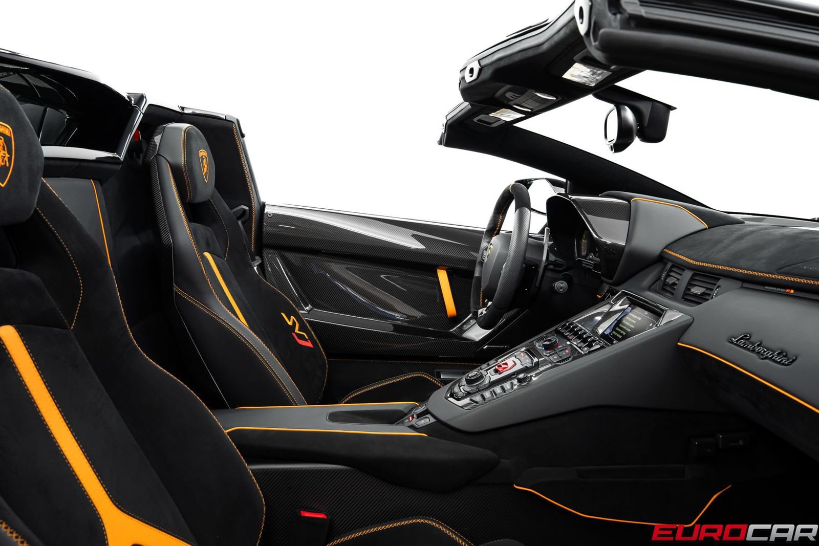 Used 2021 Lamborghini Aventador SVJ AWD/4WD image 45