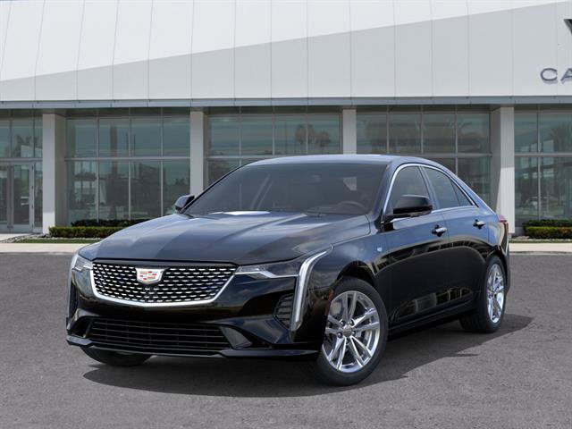 New 2026 Cadillac CT4 Luxury RWD image 7