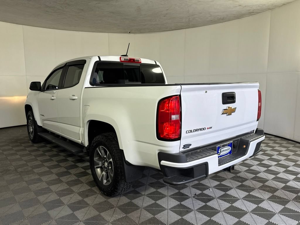 Used 2017 Chevrolet Colorado Z71 AWD/4WD image 11