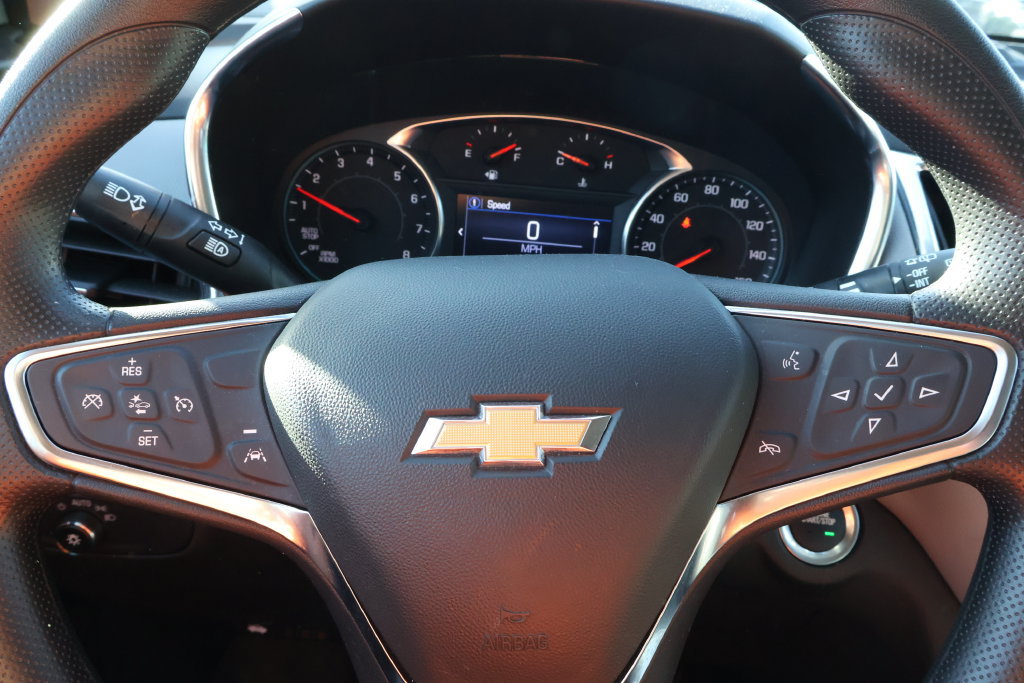 Used 2024 Chevrolet Equinox LS w/ LS Convenience Package FWD image 17