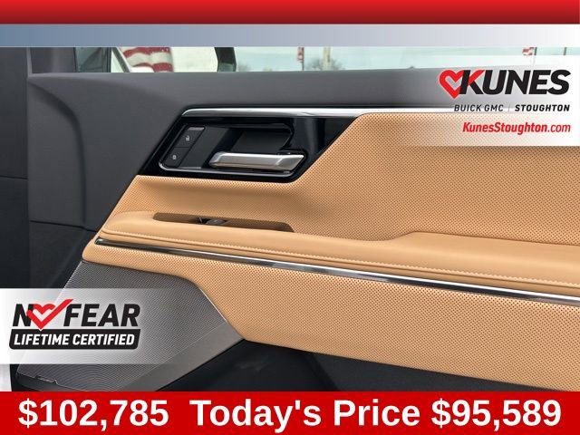 New 2025 GMC Sierra EV Denali image 57