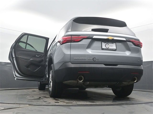 Certified 2023 Chevrolet Traverse LT image 31