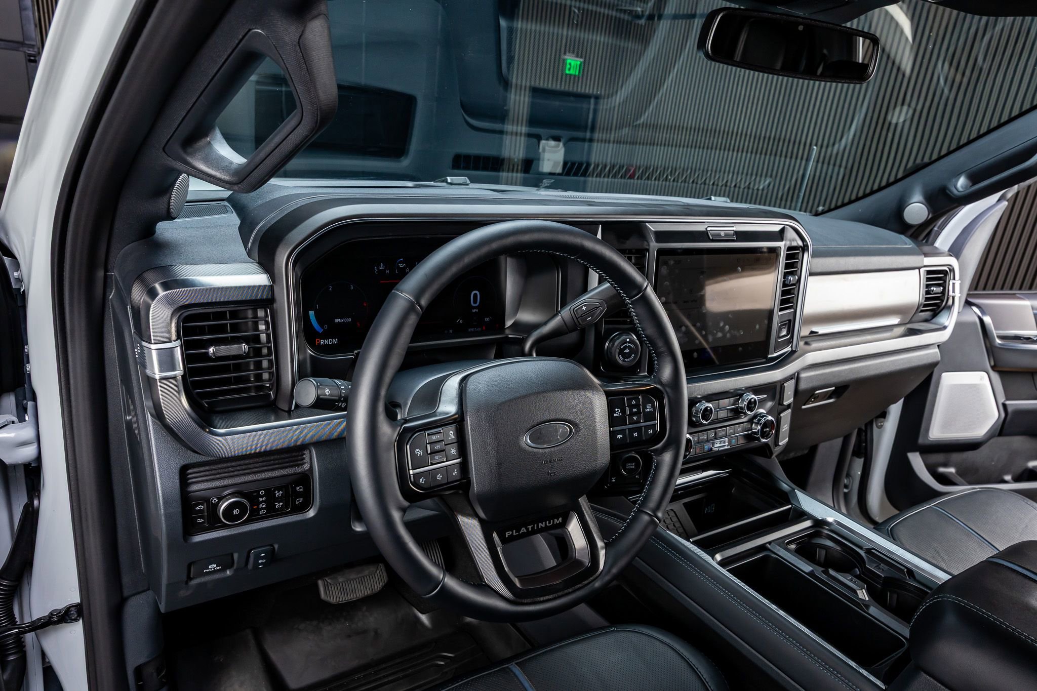 Used 2026 Ford F250 Platinum AWD/4WD image 16
