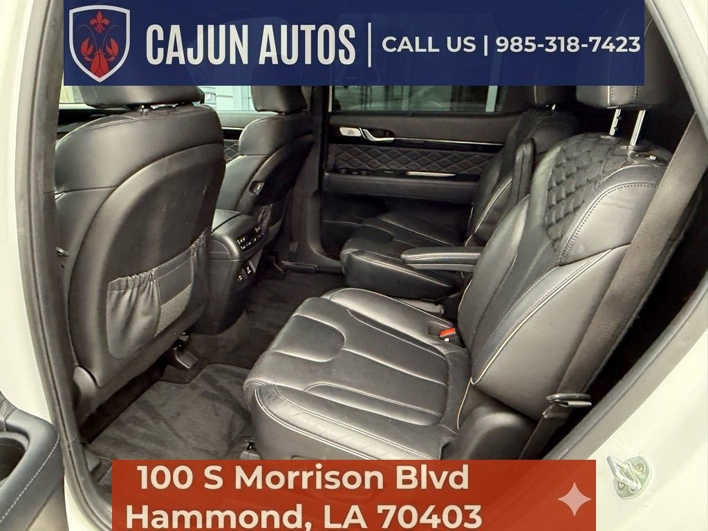 Used 2020 Hyundai Palisade Limited image 26