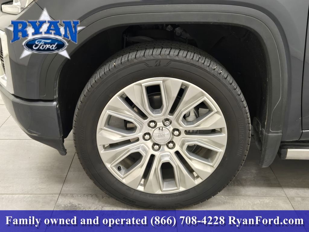 Used 2021 GMC Sierra 1500 Denali w/ Denali Ultimate Package image 7