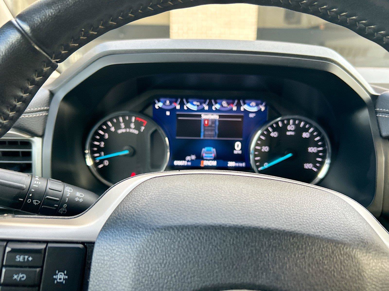 Used 2024 Ford Expedition Max XLT AWD/4WD image 40