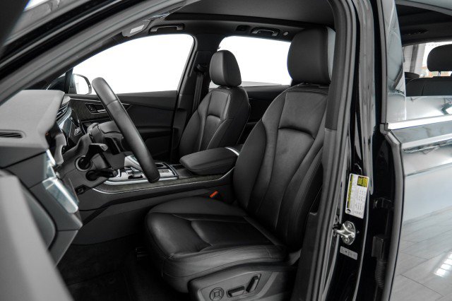 Used 2020 Audi Q7 2.0T Premium Plus w/ Premium Plus Package image 27