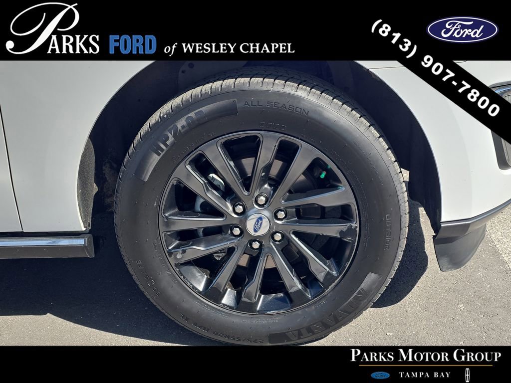 Used 2019 Ford Expedition Max Limited RWD image 34