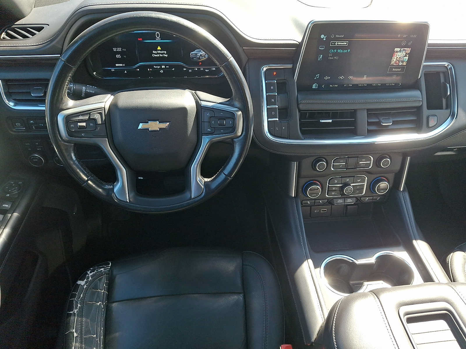 Used 2023 Chevrolet Tahoe LT AWD/4WD image 12