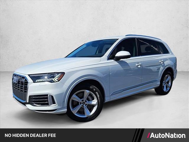 Used 2023 Audi Q7 3.0T Premium w/ Convenience Package