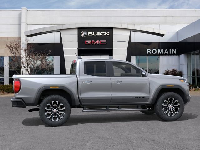 New 2026 GMC Canyon Denali w/ LPO, Black Badging Package AWD/4WD image 5