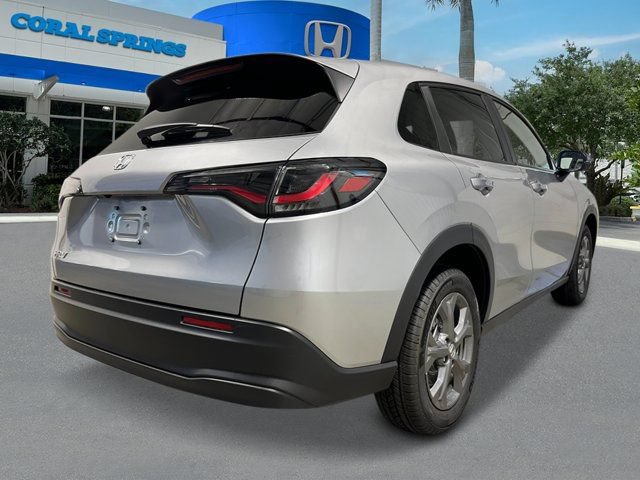 New 2027 Honda HR-V LX image 5